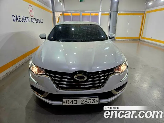 Renault SM6 2017