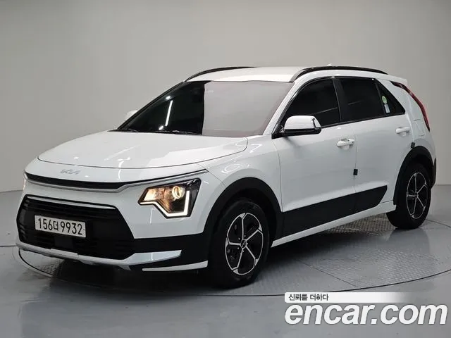 Kia Niro 2022