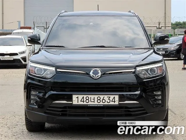 SsangYong Tivoli 2020