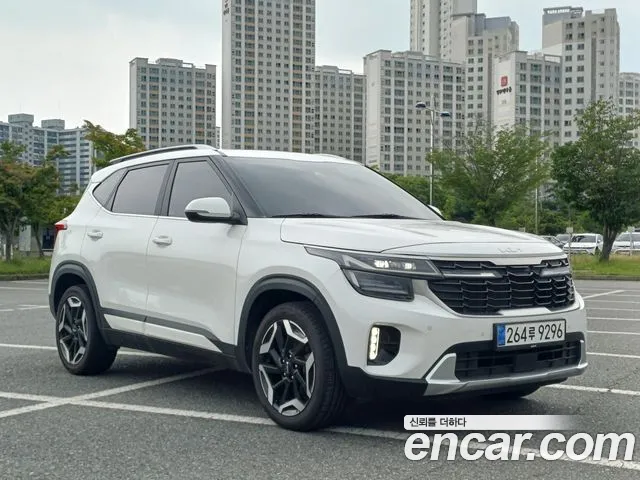 Kia Seltos 2022
