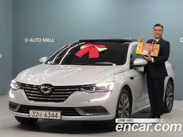 Renault SM6 2016