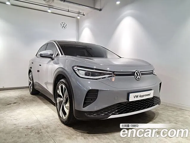 Volkswagen ID.4 2024