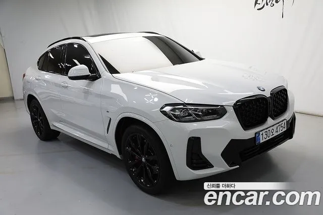 BMW X4 2025