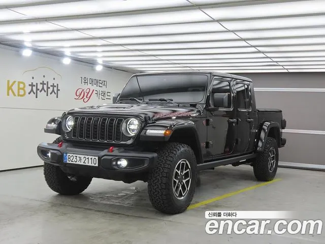 Jeep Gladiator 2025