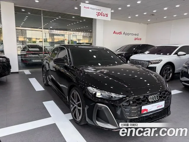 Audi A5 2025