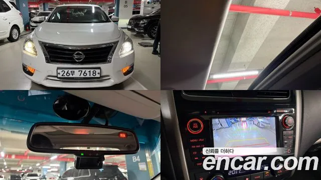 Nissan Altima 2013