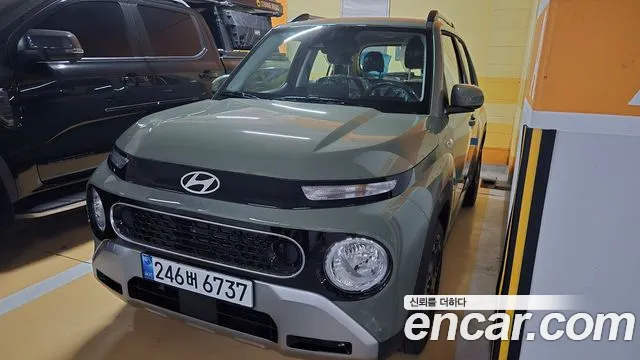 Hyundai Casper 2026