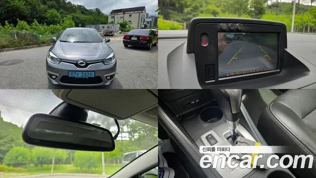 Renault SM3 2018