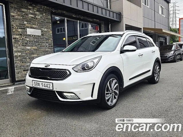 Kia Niro 2017