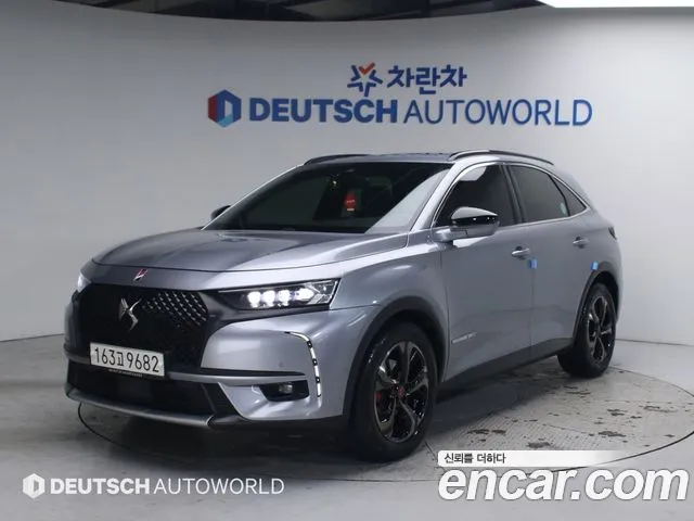 Citroen DS7 2020