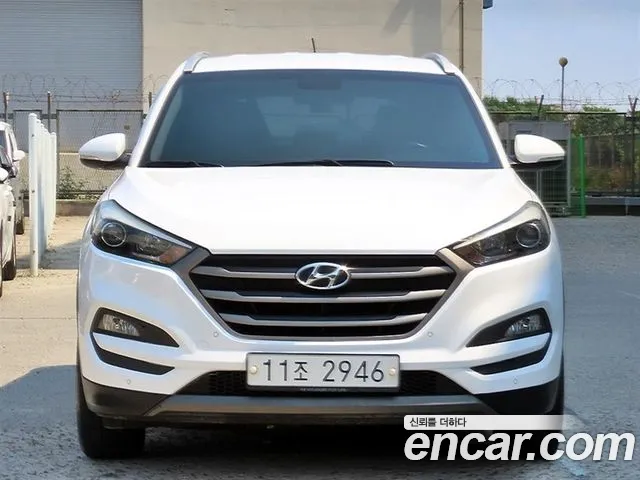 Hyundai Tucson 2015