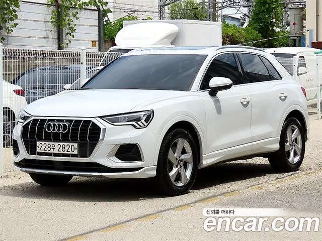 Audi Q3 2020
