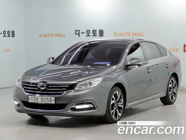 Renault SM7 2014