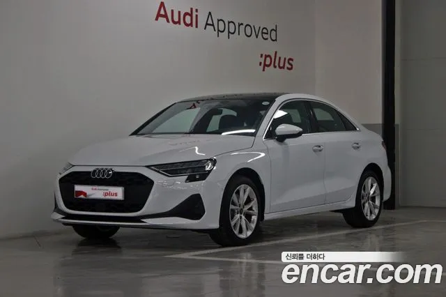 Audi A3 2025