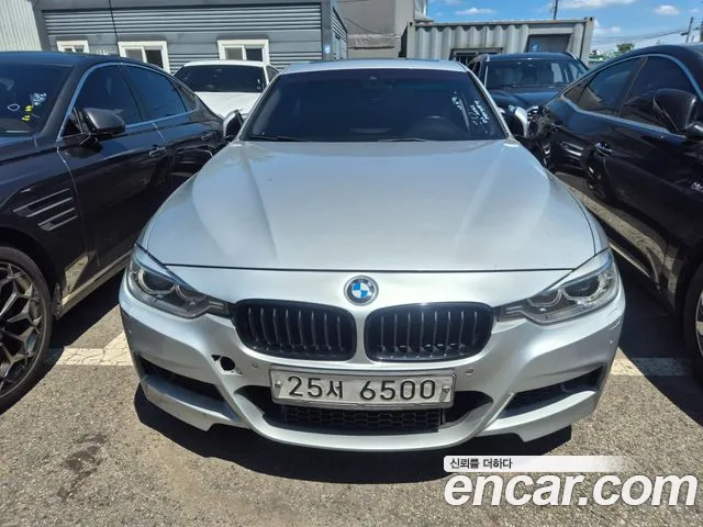 BMW 3-Series 2014
