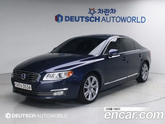 Volvo S80 2014