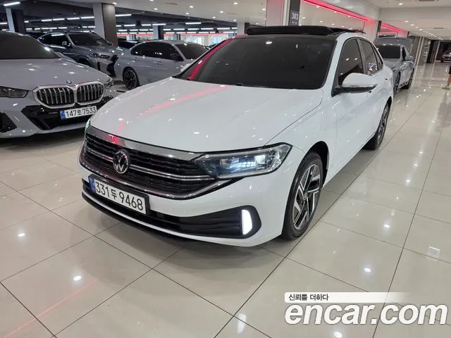 Volkswagen Jetta 2022
