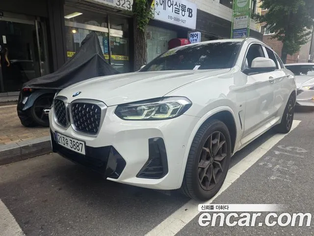 BMW X4 2024
