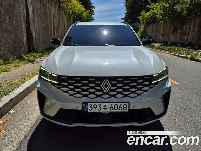 Renault Grand Koleos 2025
