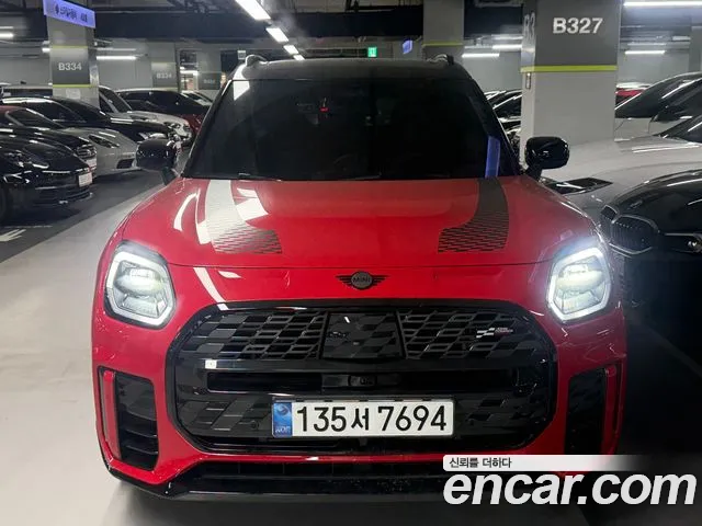 MINI Countryman 2024