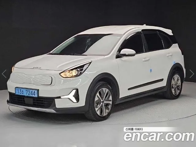 Kia Niro 2022