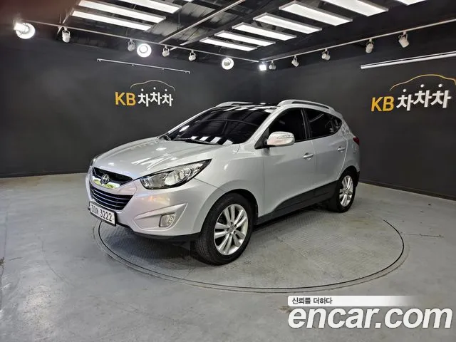Hyundai Tucson 2011