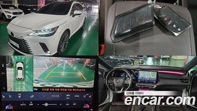 Lexus RX 2025