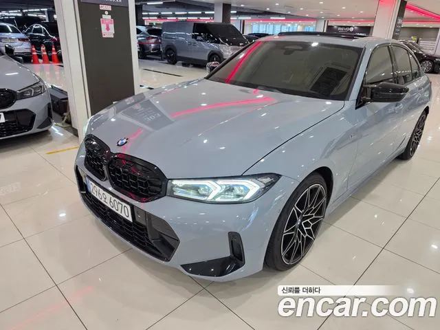 BMW 3-Series 2025
