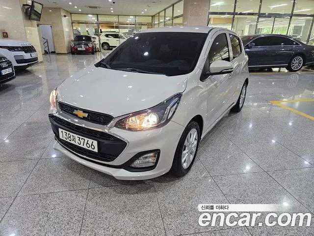 Chevrolet Spark 2021
