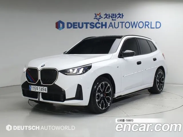 BMW X3 2025