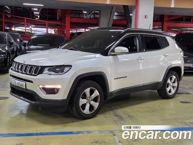 Jeep Compass 2018