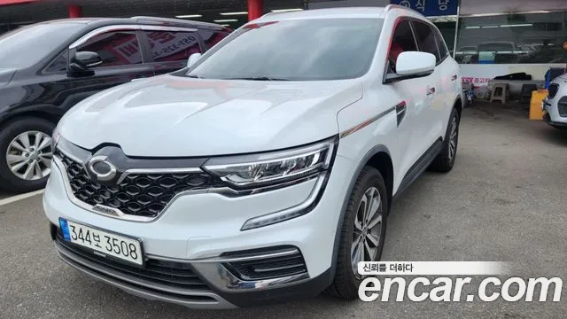 Renault QM6 2022