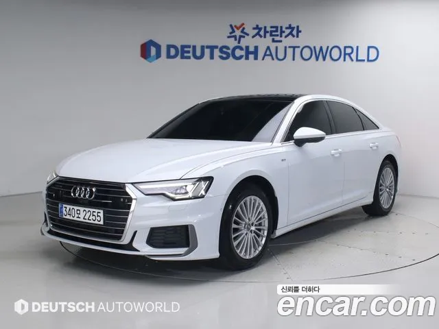 Audi A6 2020