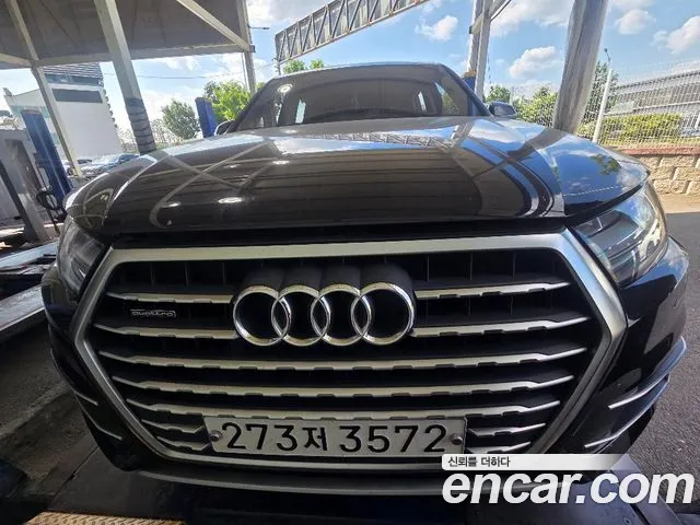 Audi Q7 2019
