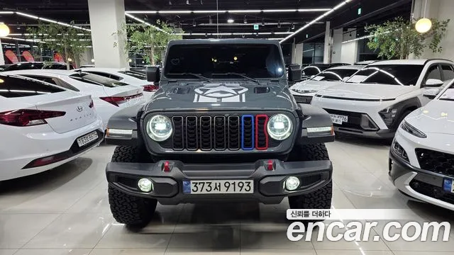 Jeep Wrangler 2025