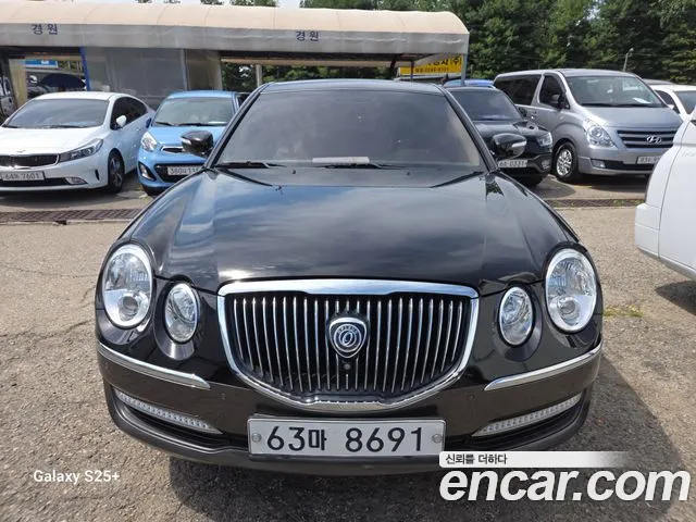 Kia Opirus 2011