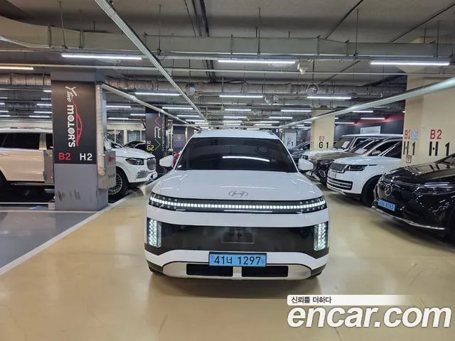 Hyundai Ioniq9 2025