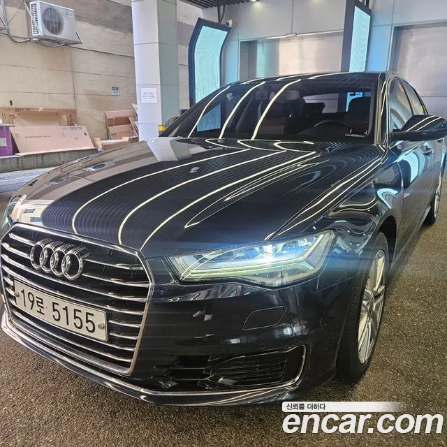 Audi A6 2016