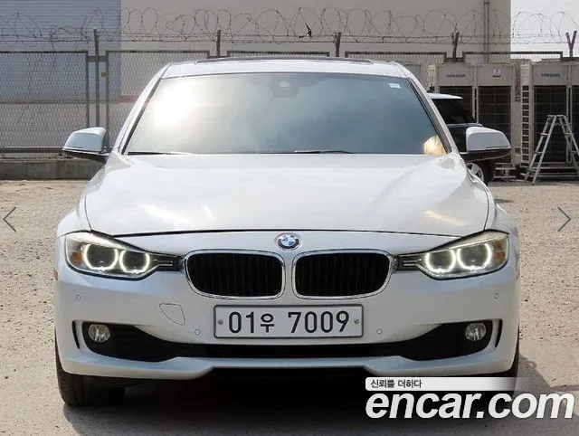 BMW 3-Series 2015