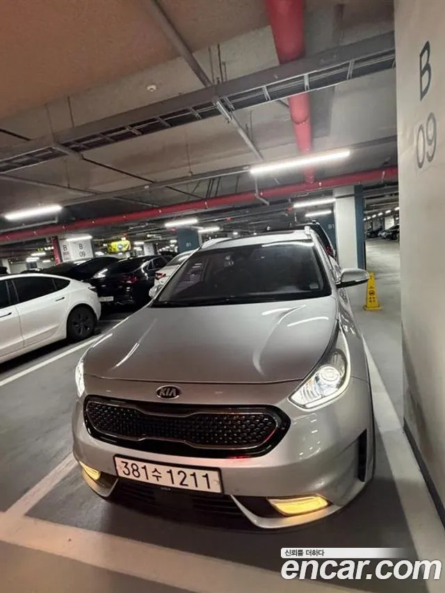 Kia Niro 2016