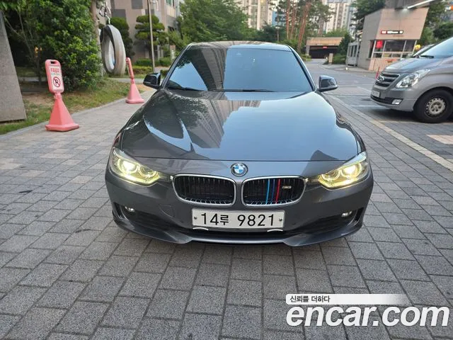 BMW 3-Series 2015