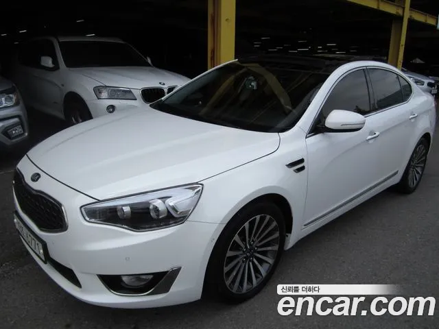 Kia K7 2013