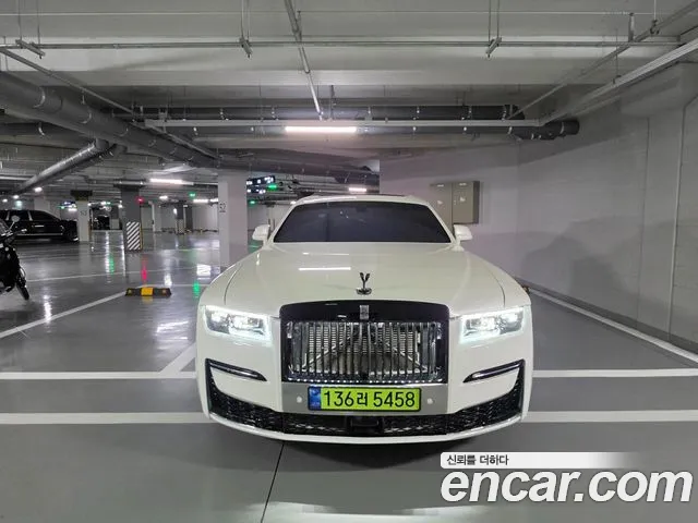 Rolls-Royce Ghost 2014