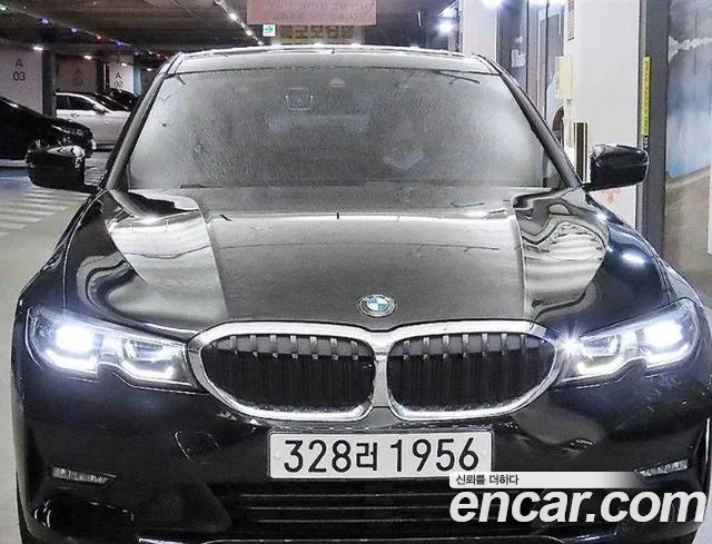 BMW 3-Series 2021