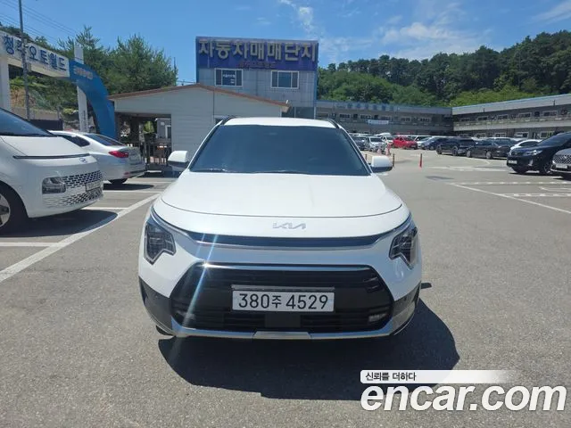 Kia Niro 2022