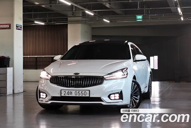 Kia K7 2016