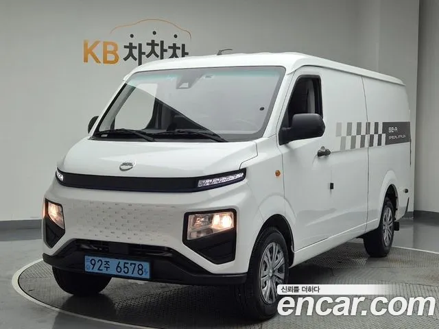 Geely SE-A2 Van 2023