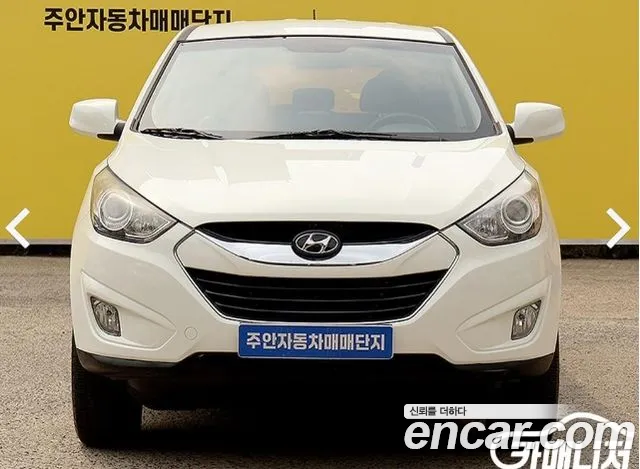 Hyundai Tucson 2011