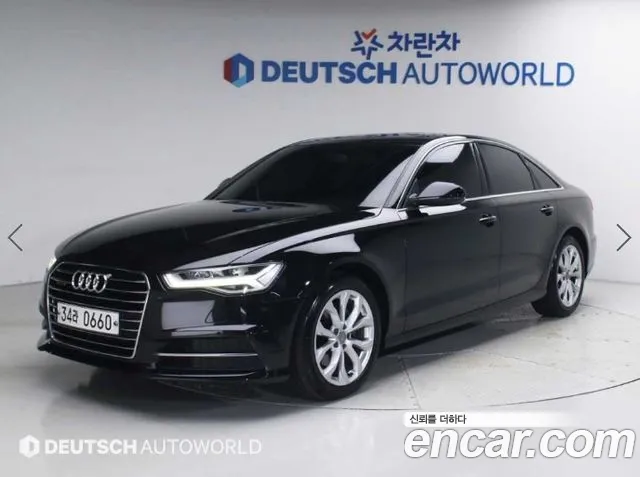 Audi A6 2016