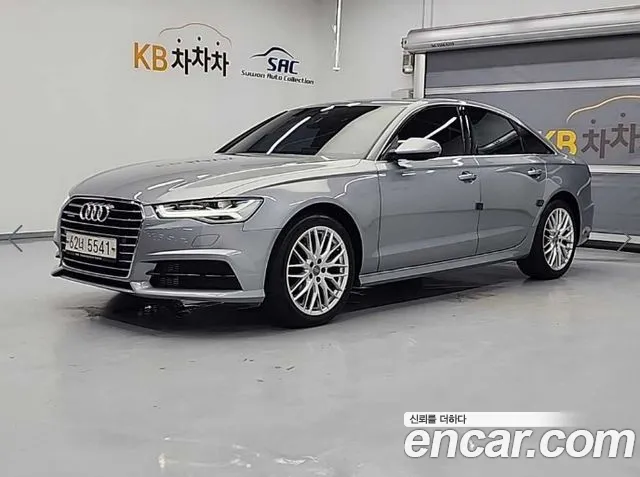 Audi A6 2018